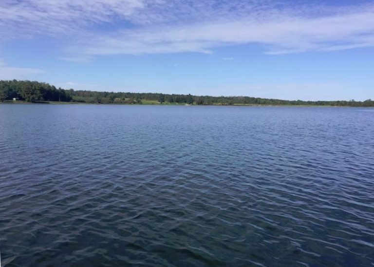 Howard Eaton Reservoir (Bull’s Dam) Greenfield Township Erie County