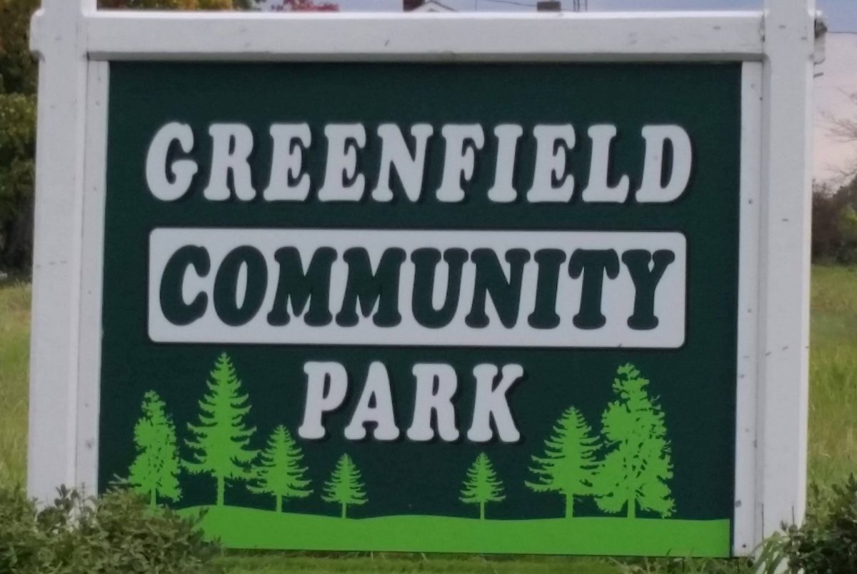 Community Park Greenfield Township Erie County, Pennsylvania.